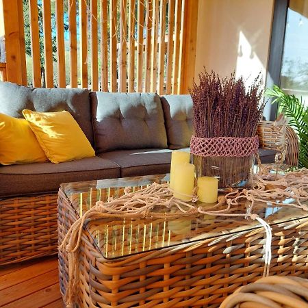 Mirama Mobilehome セルツェ エクステリア 写真